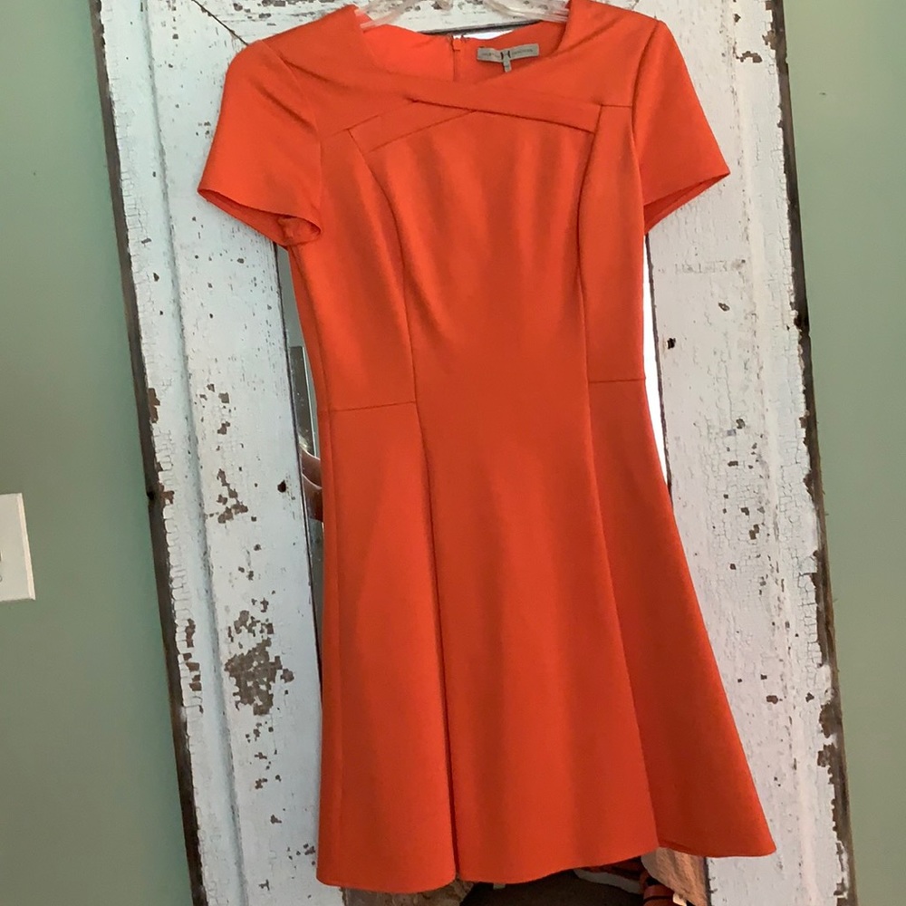Halston Heritage Dress